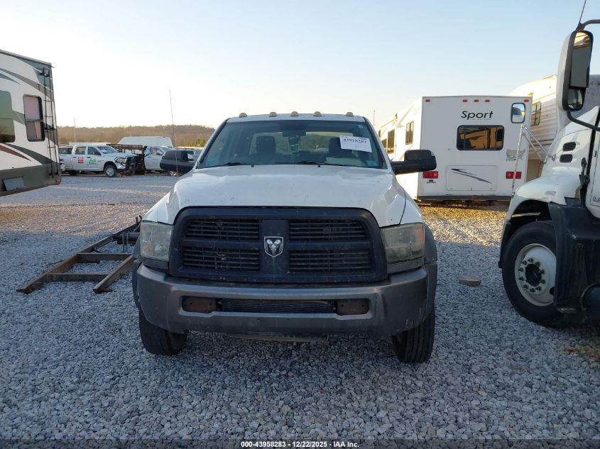 2014 Ram 5500 Tradesman VIN: 3C7WRNFL0EG267319 Lot: 43958283