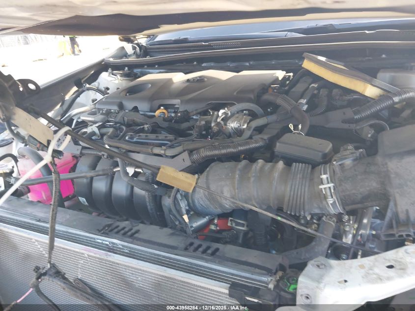 2023 Toyota Camry Xse Hybrid VIN: 4T1K31AK3PU049908 Lot: 43958284