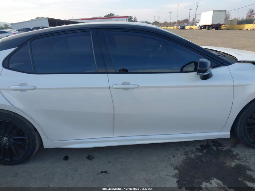 2023 Toyota Camry Xse Hybrid VIN: 4T1K31AK3PU049908 Lot: 43958284