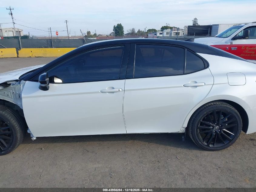 2023 Toyota Camry Xse Hybrid VIN: 4T1K31AK3PU049908 Lot: 43958284