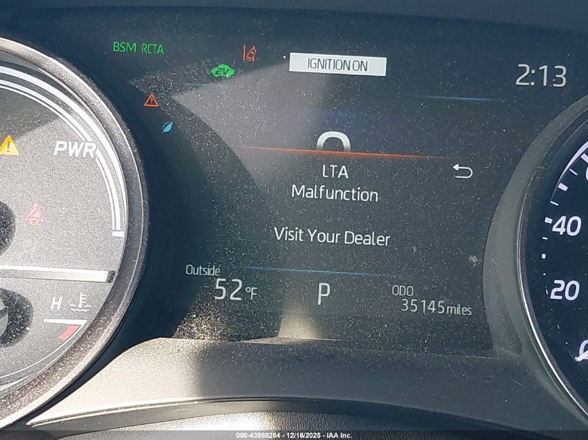 2023 Toyota Camry Xse Hybrid VIN: 4T1K31AK3PU049908 Lot: 43958284