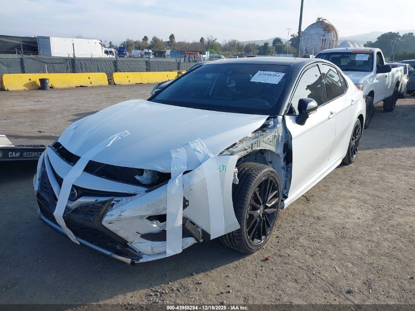 2023 Toyota Camry Xse Hybrid VIN: 4T1K31AK3PU049908 Lot: 43958284