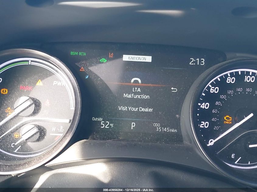 2023 Toyota Camry Xse Hybrid VIN: 4T1K31AK3PU049908 Lot: 43958284