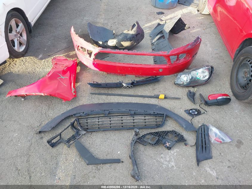 2012 Volkswagen Golf 2.5L 4-Door VIN: WVWDB7AJ9CW232139 Lot: 43958286