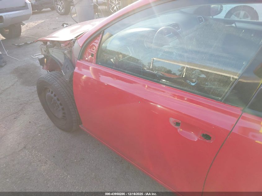 2012 Volkswagen Golf 2.5L 4-Door VIN: WVWDB7AJ9CW232139 Lot: 43958286