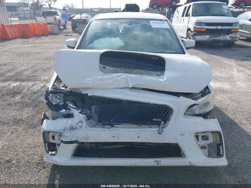 2016 Subaru Wrx VIN: JF1VA1B63G9818425 Lot: 43958289