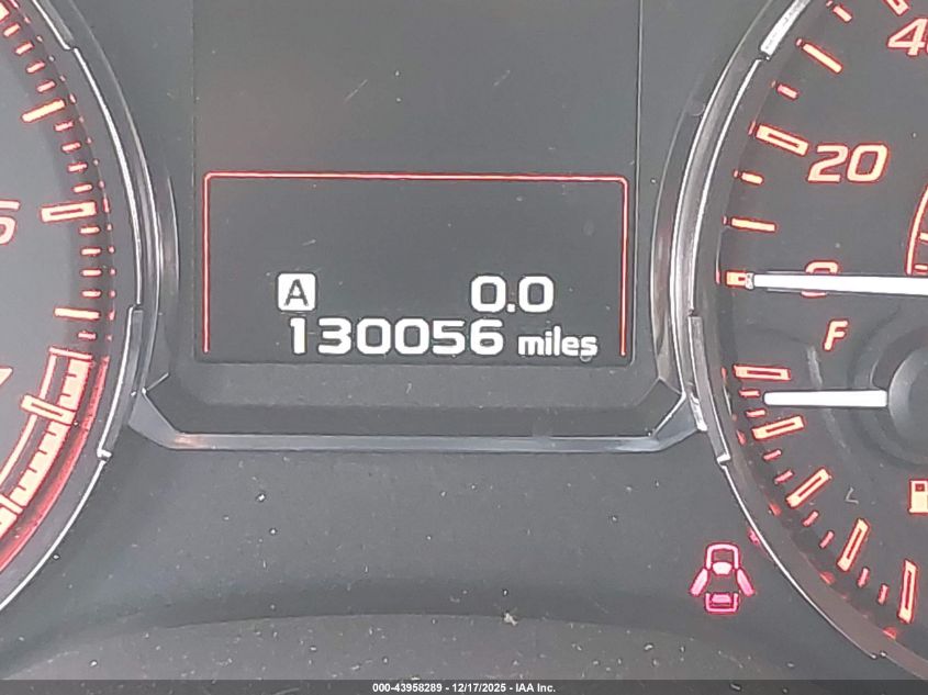 2016 Subaru Wrx VIN: JF1VA1B63G9818425 Lot: 43958289