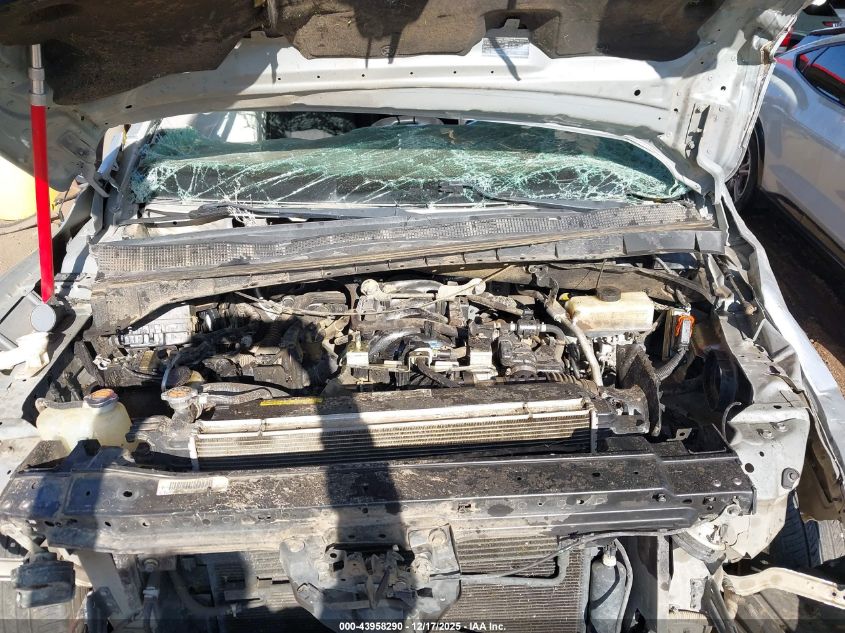 2018 Nissan Titan Sv VIN: 1N6AA1E67JN531685 Lot: 43958290