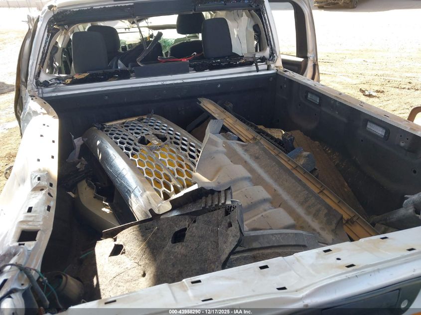 2018 Nissan Titan Sv VIN: 1N6AA1E67JN531685 Lot: 43958290