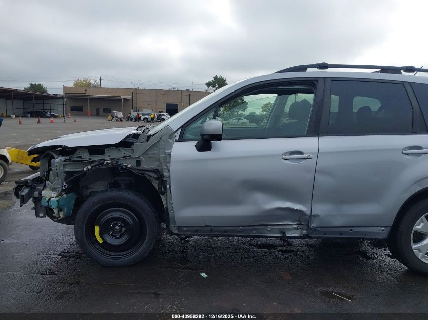 2015 Subaru Forester 2.5I Premium VIN: JF2SJADCXFH595936 Lot: 43958292