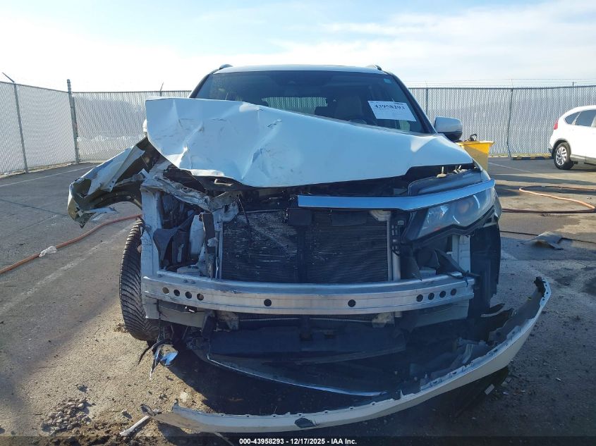 2016 Honda Pilot Touring VIN: 5FNYF6H93GB077562 Lot: 43958293