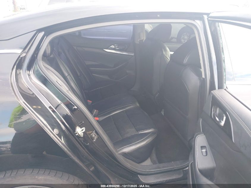 2020 Nissan Maxima Sv Xtronic Cvt VIN: 1N4AA6CV9LC369623 Lot: 43958298