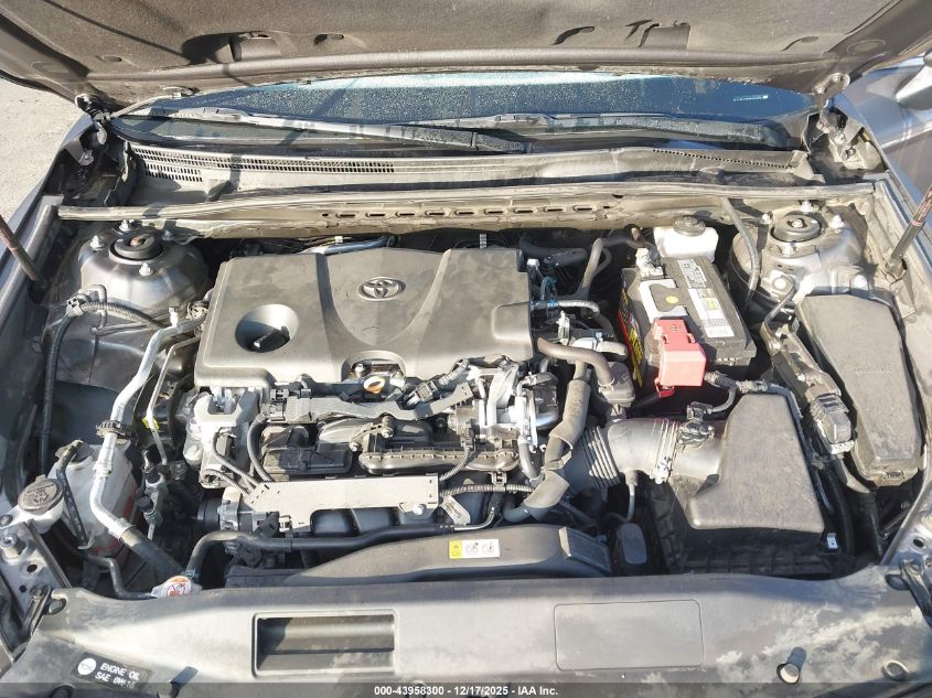 2019 Toyota Camry Le VIN: 4T1B11HK8KU826054 Lot: 43958300