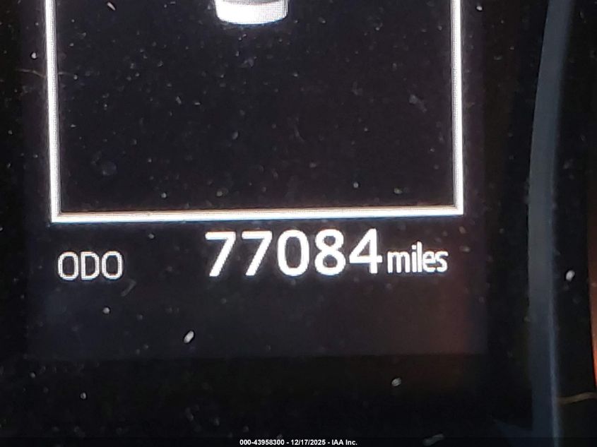 2019 Toyota Camry Le VIN: 4T1B11HK8KU826054 Lot: 43958300