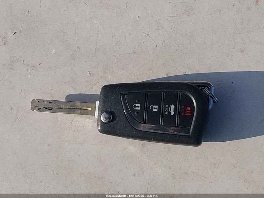 2019 Toyota Camry Le VIN: 4T1B11HK8KU826054 Lot: 43958300