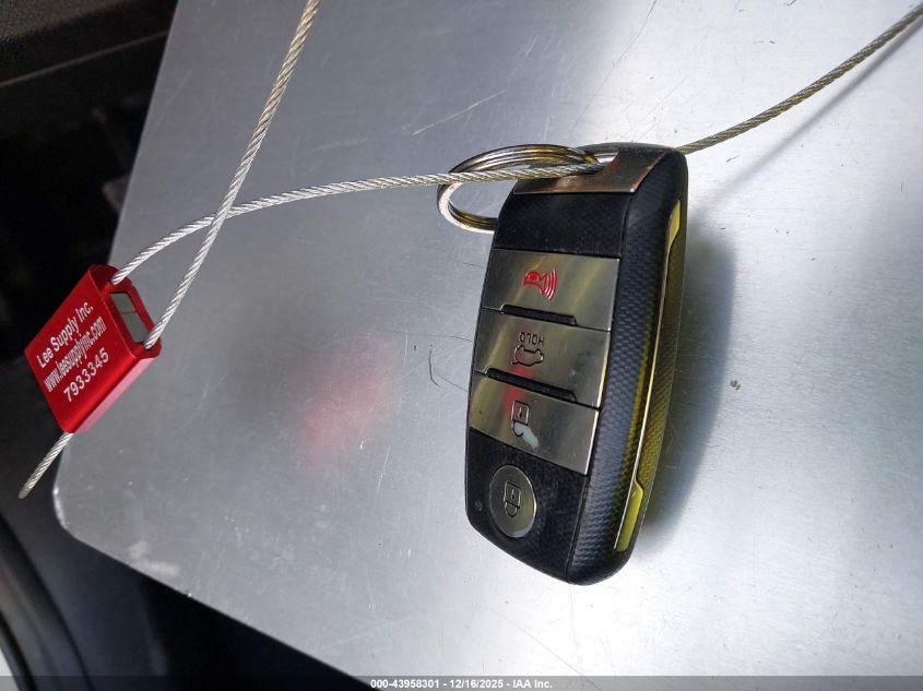 2017 Kia Sorento 3.3L Ex VIN: 5XYPH4A56HG315299 Lot: 43958301