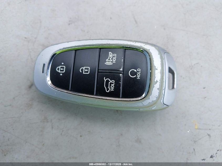 2022 Hyundai Tucson Hybrid Sel Convenience VIN: KM8JFCA12NU041222 Lot: 43958302