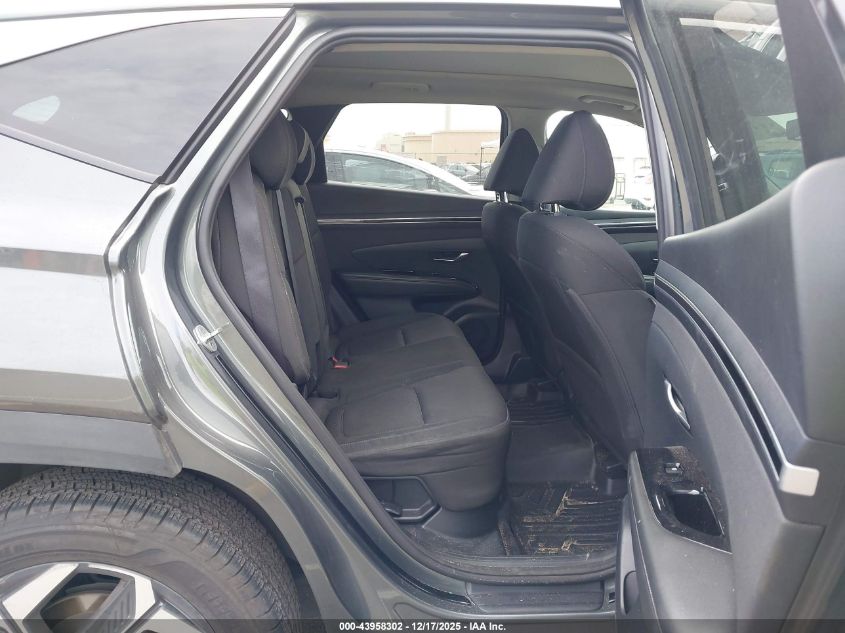 2022 Hyundai Tucson Hybrid Sel Convenience VIN: KM8JFCA12NU041222 Lot: 43958302