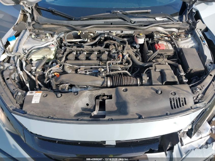 2021 Honda Civic Ex VIN: SHHFK7H6XMU407903 Lot: 43958307