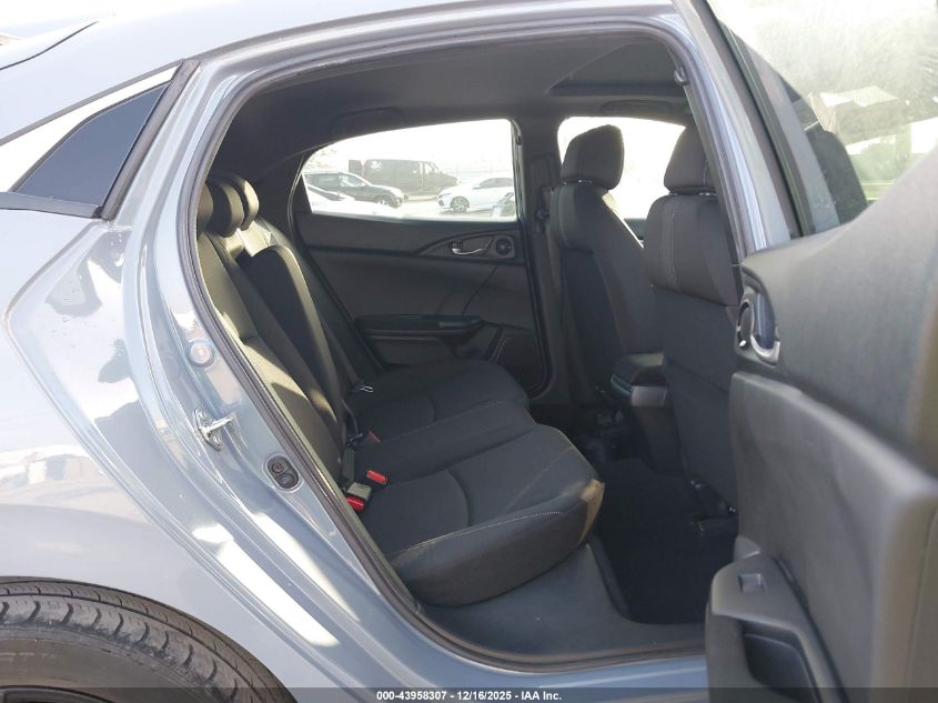 2021 Honda Civic Ex VIN: SHHFK7H6XMU407903 Lot: 43958307