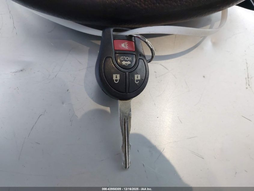 2013 Nissan Sentra Sv VIN: 1N4AB7AP8DN902834 Lot: 43958309