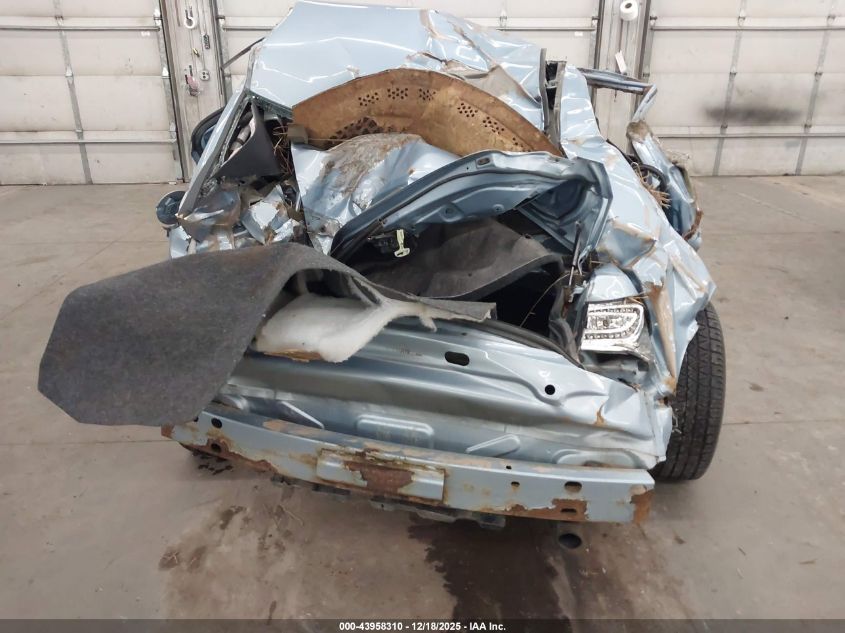 2013 Chrysler 200 Lx VIN: 1C3CCBAB5DN641433 Lot: 43958310