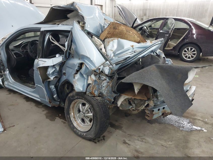 2013 Chrysler 200 Lx VIN: 1C3CCBAB5DN641433 Lot: 43958310