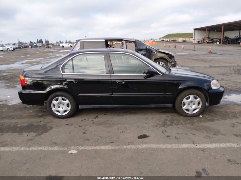JHMEJ8641YS001474 2000 HONDA CIVIC photo no. 13