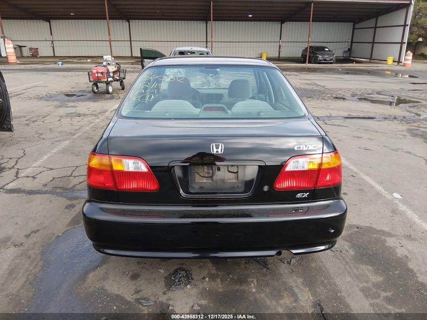 JHMEJ8641YS001474 2000 HONDA CIVIC photo no. 16