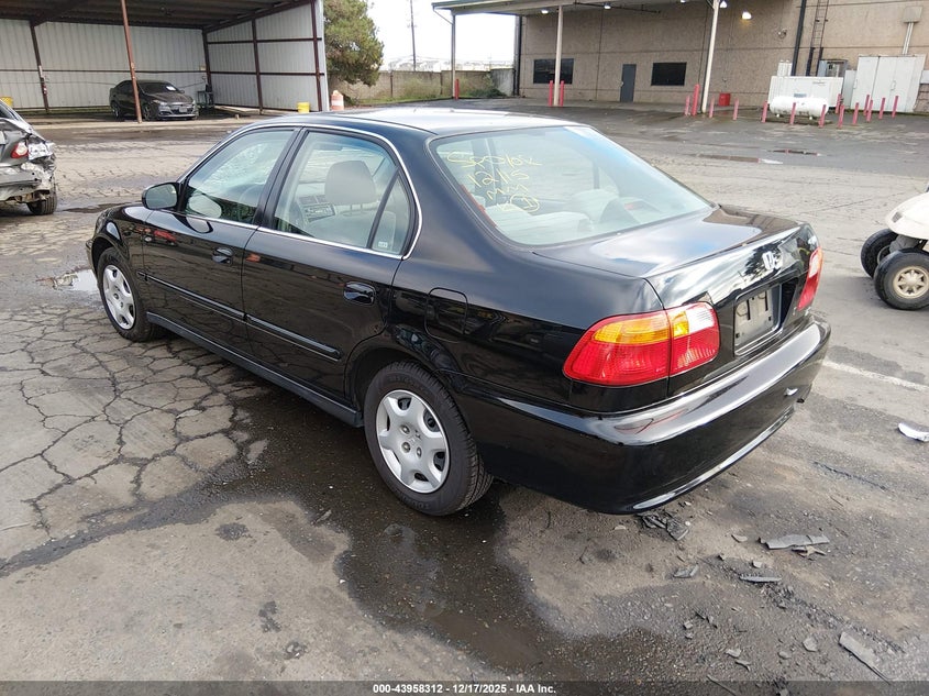JHMEJ8641YS001474 2000 HONDA CIVIC photo no. 3