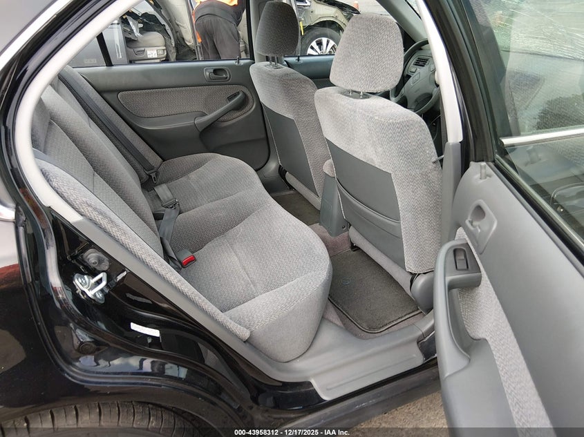 JHMEJ8641YS001474 2000 HONDA CIVIC photo no. 8