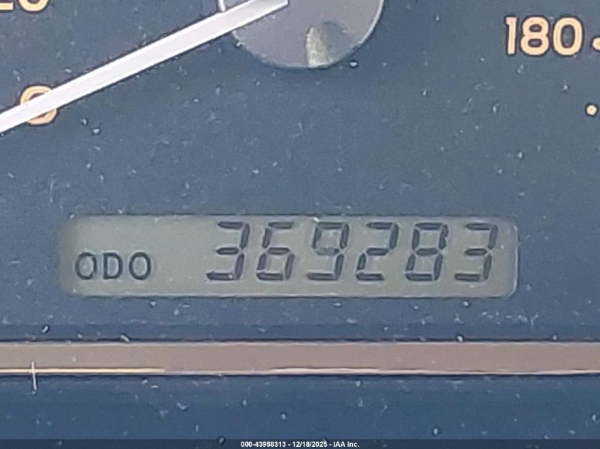 2005 Toyota Sequoia Limited V8 VIN: 5TDBT48A85S250580 Lot: 43958313