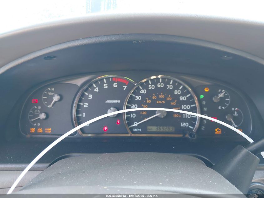 2005 Toyota Sequoia Limited V8 VIN: 5TDBT48A85S250580 Lot: 43958313