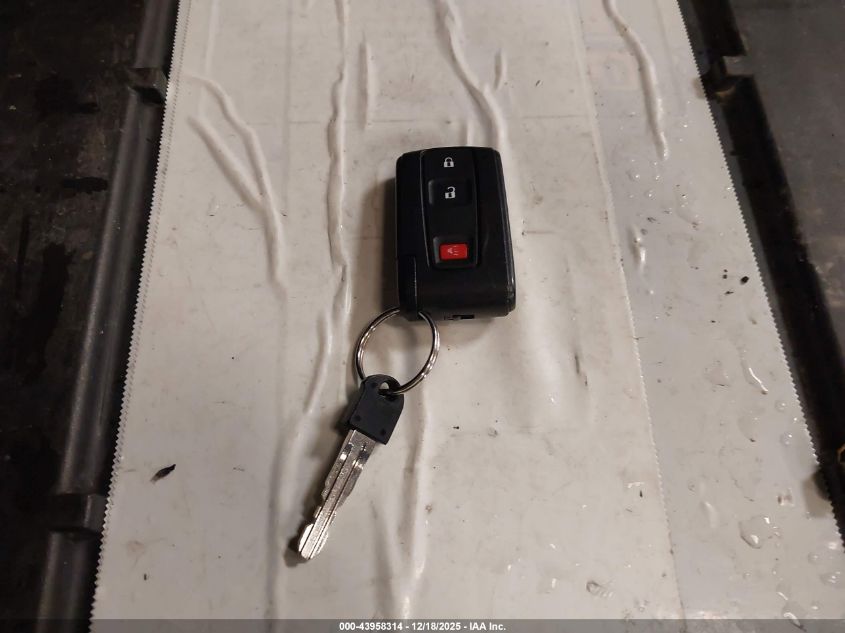 2005 Toyota Prius VIN: JTDKB20U653092285 Lot: 43958314