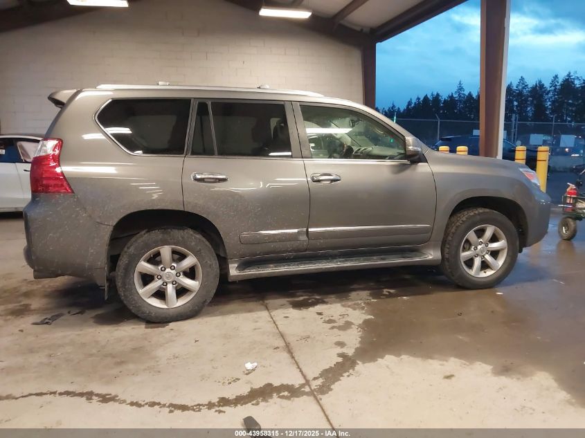 2011 Lexus Gx 460 Premium VIN: JTJJM7FX4B5028358 Lot: 43958315