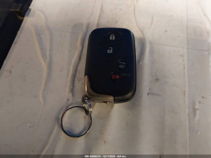 2011 Lexus Gx 460 Premium VIN: JTJJM7FX4B5028358 Lot: 43958315