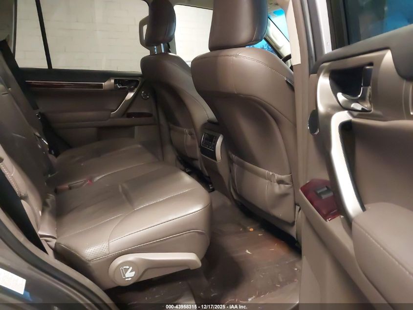 2011 Lexus Gx 460 Premium VIN: JTJJM7FX4B5028358 Lot: 43958315