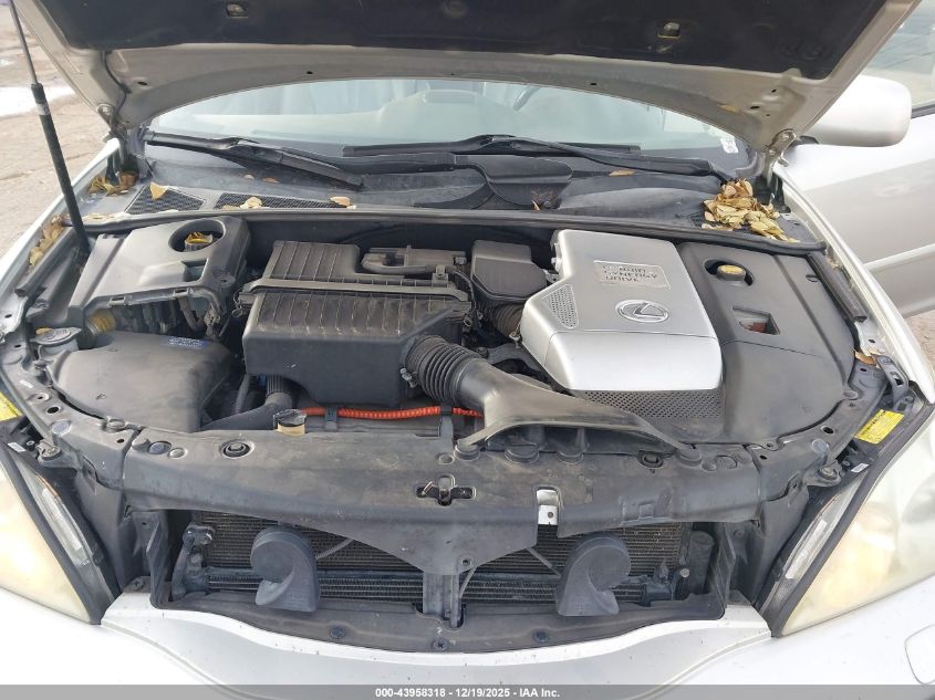 2006 Lexus Rx 400H VIN: JTJHW31U960023593 Lot: 43958318