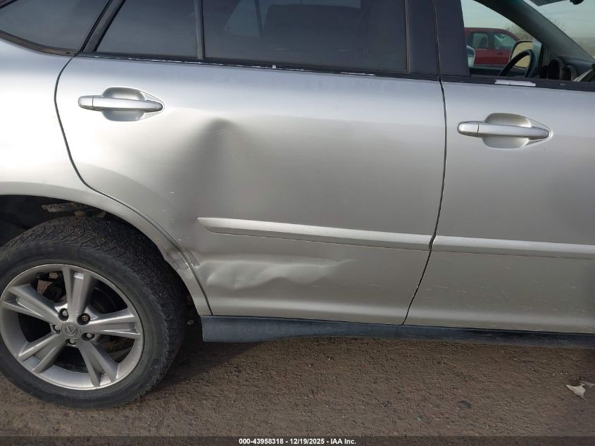 2006 Lexus Rx 400H VIN: JTJHW31U960023593 Lot: 43958318