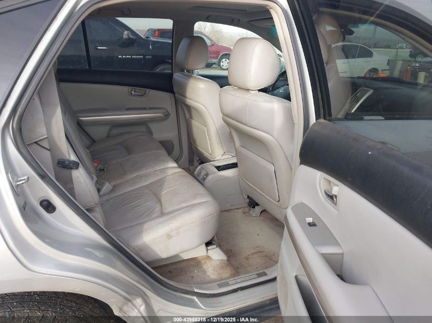 2006 Lexus Rx 400H VIN: JTJHW31U960023593 Lot: 43958318