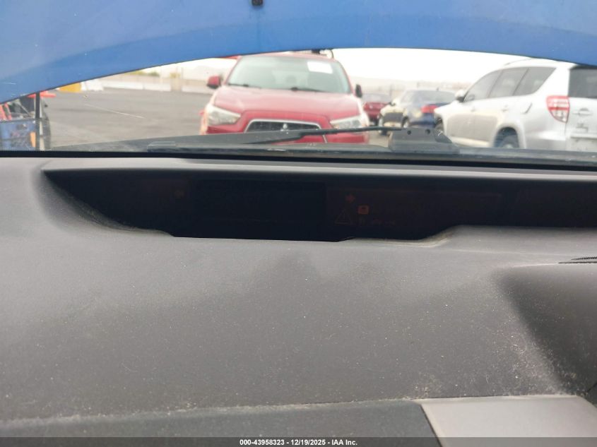 2008 Toyota Prius VIN: JTDKB20U587763734 Lot: 43958323