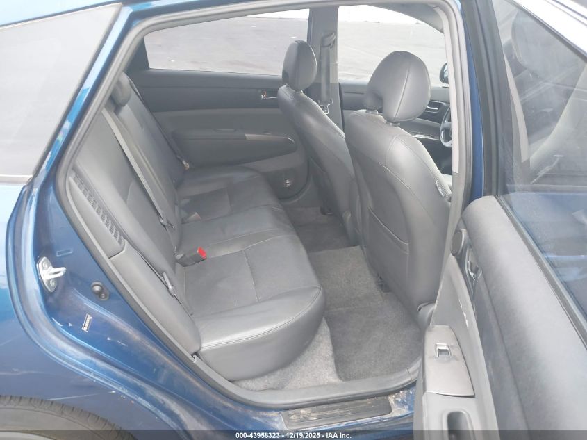 2008 Toyota Prius VIN: JTDKB20U587763734 Lot: 43958323