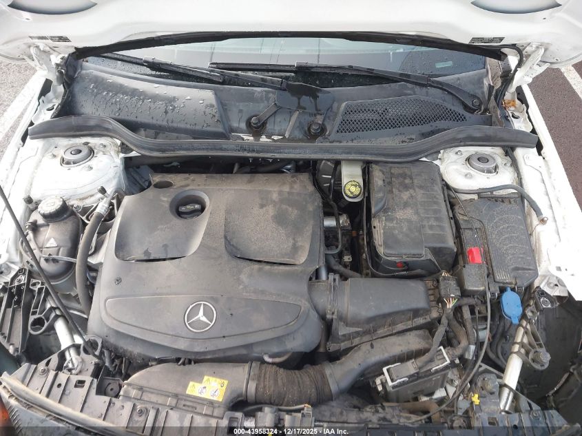 2018 Mercedes-Benz Gla 250 4Matic VIN: WDCTG4GB1JJ515134 Lot: 43958324