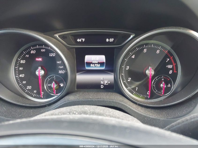 2018 Mercedes-Benz Gla 250 4Matic VIN: WDCTG4GB1JJ515134 Lot: 43958324