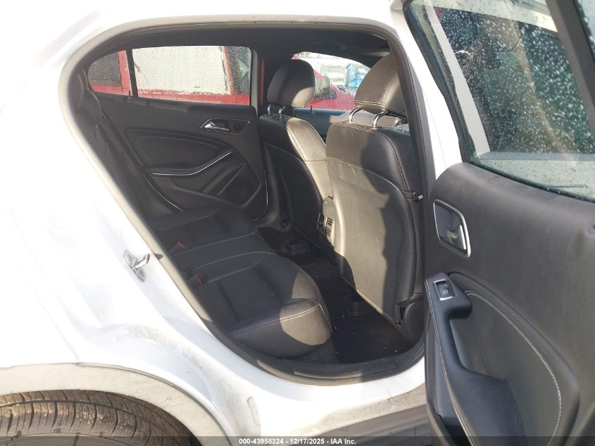 2018 Mercedes-Benz Gla 250 4Matic VIN: WDCTG4GB1JJ515134 Lot: 43958324