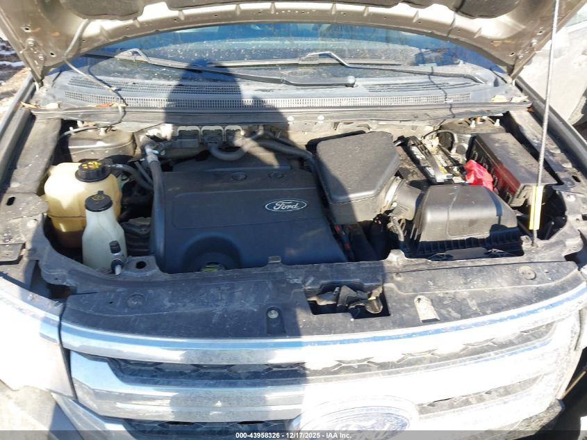 2013 Ford Edge Limited VIN: 2FMDK3KC0DBC18122 Lot: 43958326