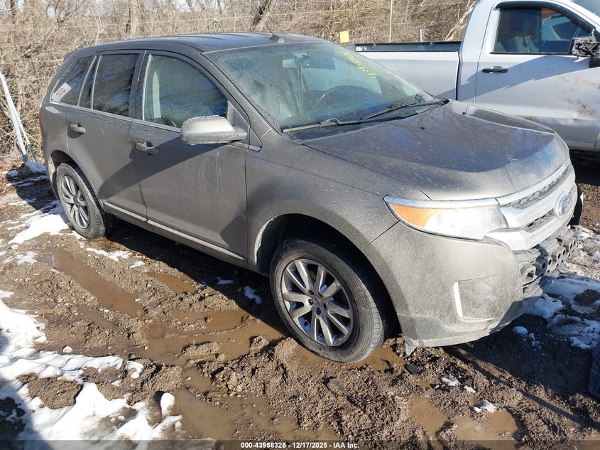 2013 Ford Edge Limited
