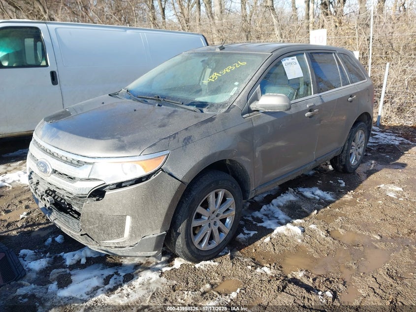 2013 Ford Edge Limited