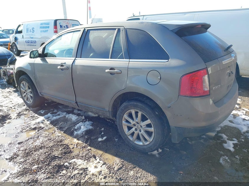 2013 Ford Edge Limited