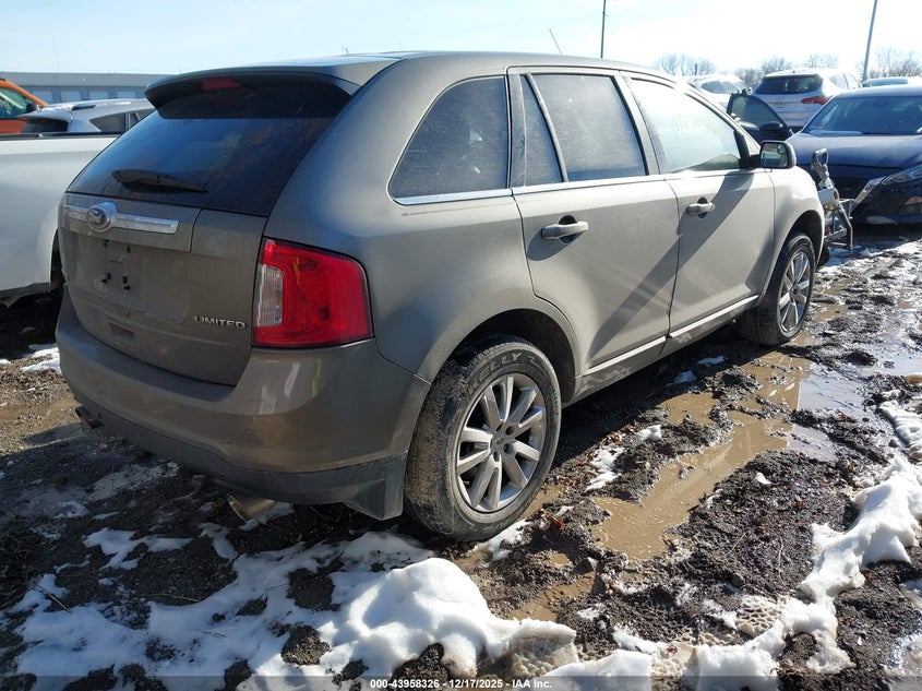 2013 Ford Edge Limited